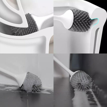 Wireless Electric Cleaning Toilet Brush