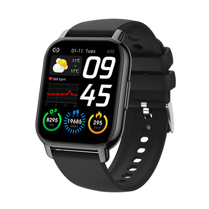 Smart Watch Bluetooth Call Heart Rate Blood Pressure