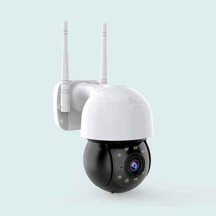 Network dome camera