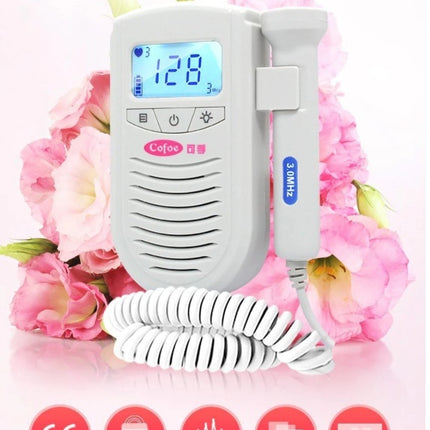 Baby Portable Heartbeat Monitor