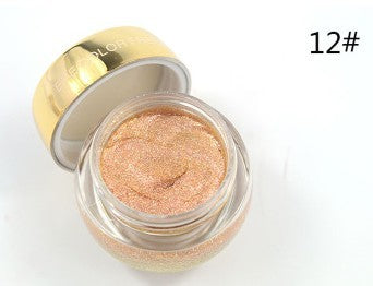 GEL GLITTER EYE SHADOW