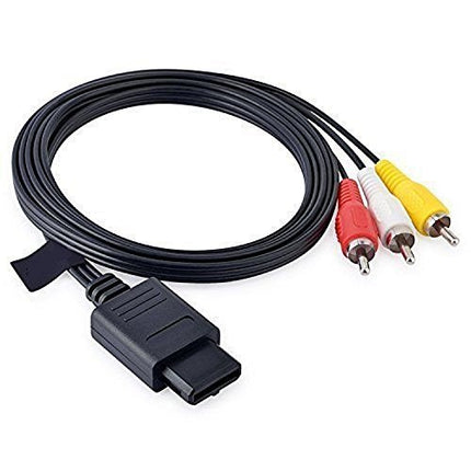 Video audio cable extension cable