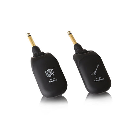 Guitar Wireless Transmitter And Receiver