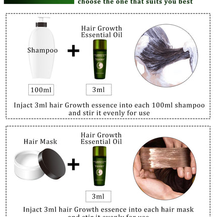 LUMINA Hair Growth OIL