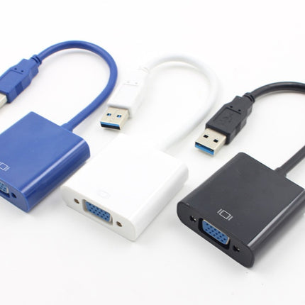 USB 3.0 To VGA Converter Adapter