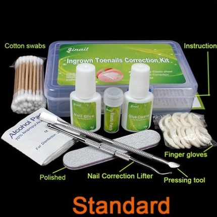 Ingrown foe nails correction kit