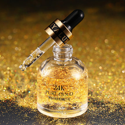 24 K Gold Eye Serum