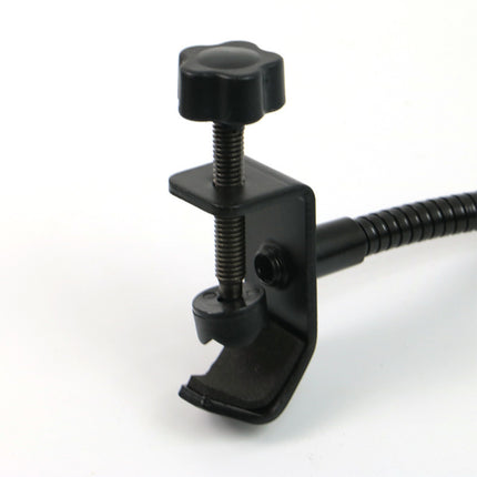 Microphone anti-spray shock mount