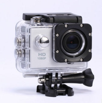 HD High-definition 1080P Action Sports Waterproof  DV Camera