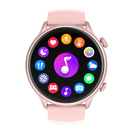 Women's Bluetooth Call Music Watch