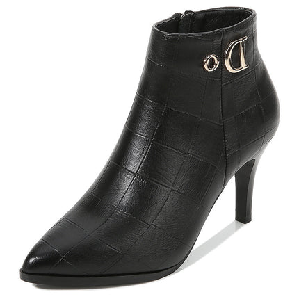 New Boots Women's New Fashion All-matching