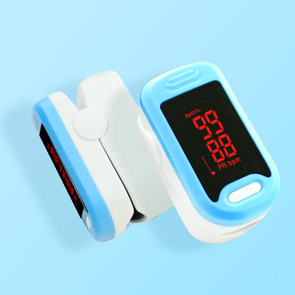 Medical Fingertip Pulse Oximeter