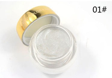 GEL GLITTER EYE SHADOW