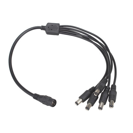 Monitoring Power Cord 12V1 Drag 4dc Line