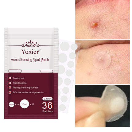 Skin Care Tools Acne Dressing Spot Patch Blemish Treatment Invisible Acne Stickers Pimple Remover