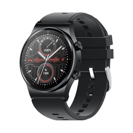 Smart Bluetooth Watch Real-time Heart Rate Detection Multiple Sports Modes