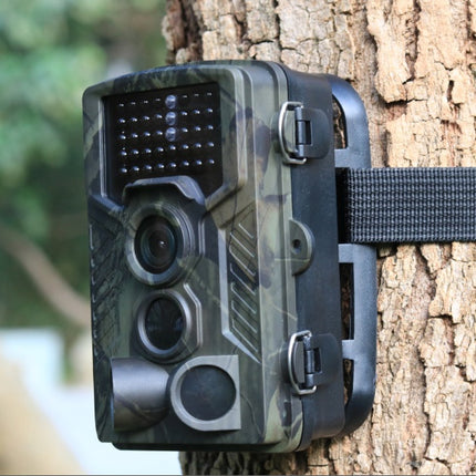 Wild hunting camera