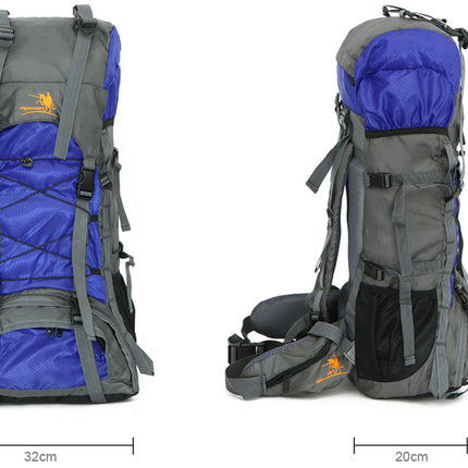 Extra Large Outdoor 60L Travel Backpack