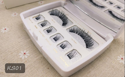 Magnet eyelashes