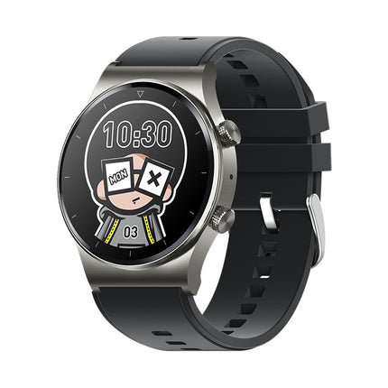 Smart Bluetooth Watch Real-time Heart Rate Detection Multiple Sports Modes