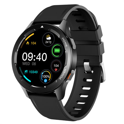 Smart Watch Bluetooth Call Full Circle  Touch Heart Rate