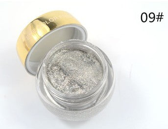 GEL GLITTER EYE SHADOW