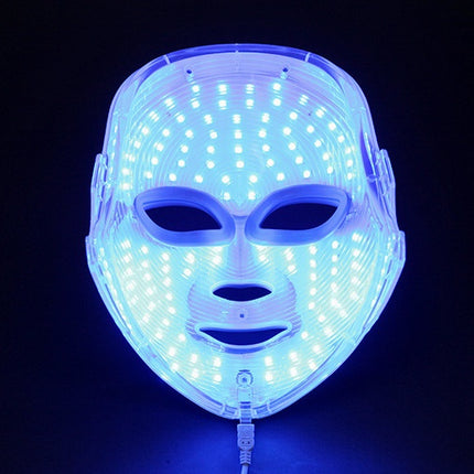 Photon Skin Rejuvenation Instrument Home Colorful Led Mask