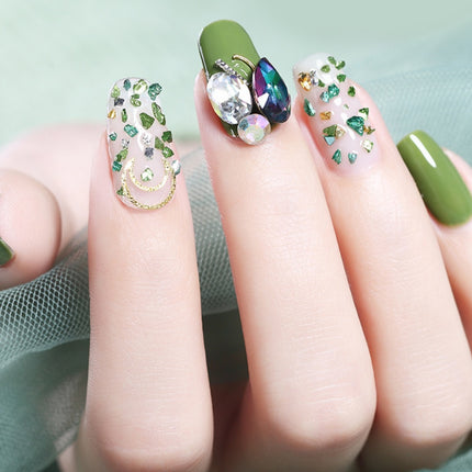 New Nail Art Jewelry Nail Diamond Nail Rivet