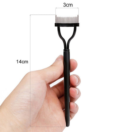 Collapsible Eyelash Comb