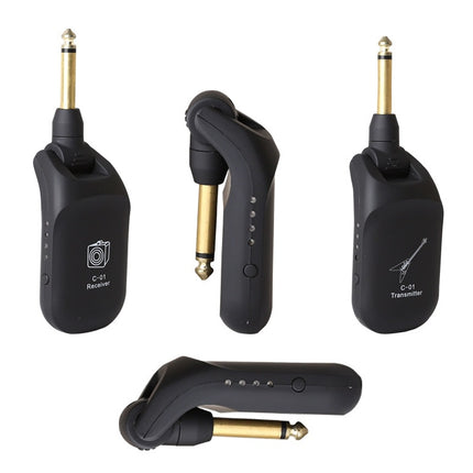 Guitar Wireless Transmitter And Receiver