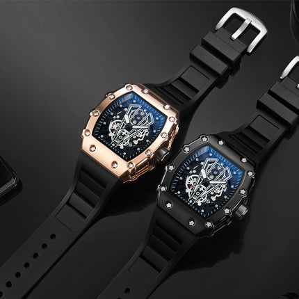 Men's Sports Fashion Waterproof Quartz Watch