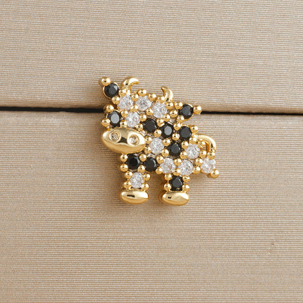 Colorful Sweet Fashion Ear Bone Stud Women