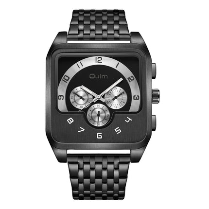 Men's Watch Square Quartz