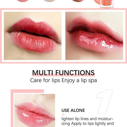 Lip Gloss Lipstick Moisturizing And Nourishing Lip Gloss