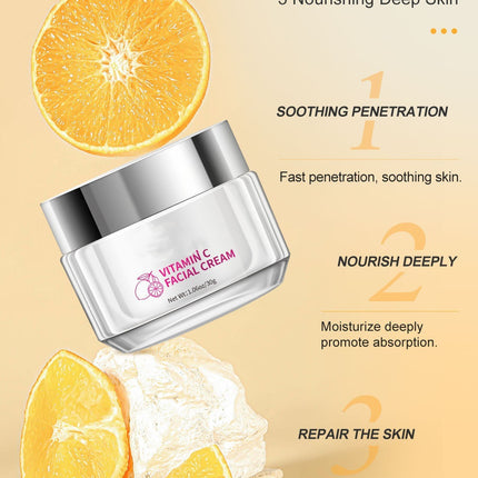 Vitamin C Face Cream Skin Care Products