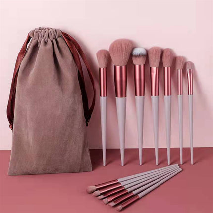 13 Pcs Makeup Brush Set