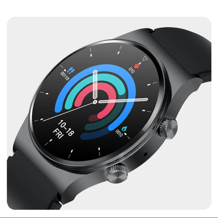 Smart Bluetooth Watch Real-time Heart Rate Detection Multiple Sports Modes