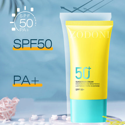 UV Protection Sunscreen Lotion Moisturizing