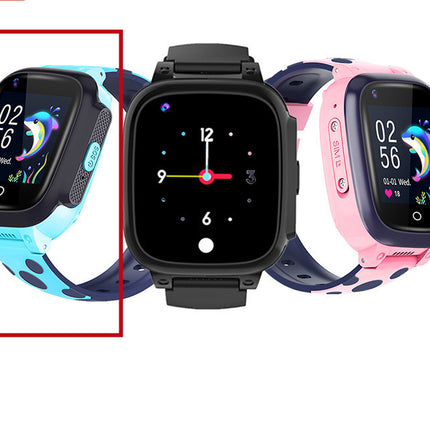 Children's Smart Watch GPS Location Information Photography Q15 Student Smart Phone