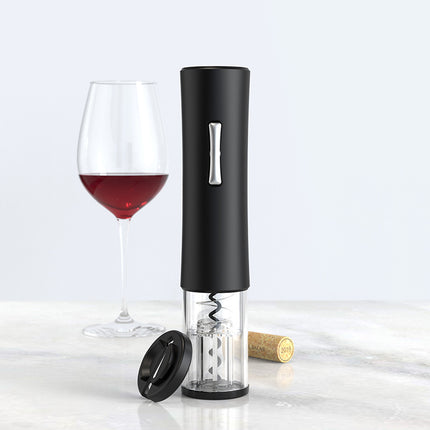 Electronic Wine Bottle Opener Plastic USB Rechargeable