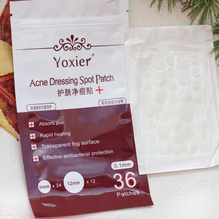 Skin Care Tools Acne Dressing Spot Patch Blemish Treatment Invisible Acne Stickers Pimple Remover