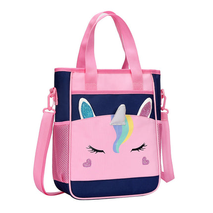 Creative Cartoon Large Capacity School Bag