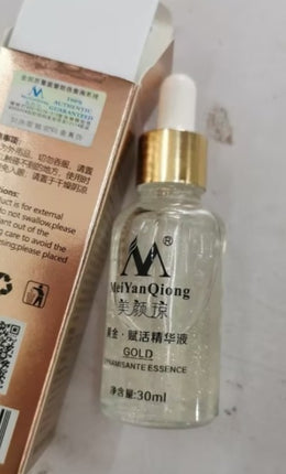 Skin Care Pure 24K Gold Day Anti Wrinkle Face Care Anti Aging Collagen Whitening Moisturizing