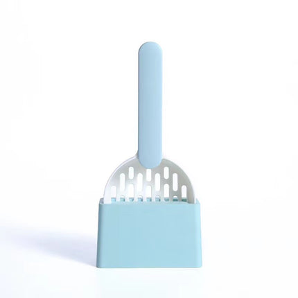 Multi Functional Dog Cat Litter Shovel Toilet Cleaner