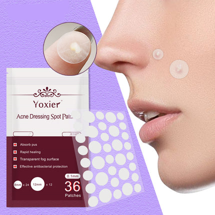 Skin Care Tools Acne Dressing Spot Patch Blemish Treatment Invisible Acne Stickers Pimple Remover