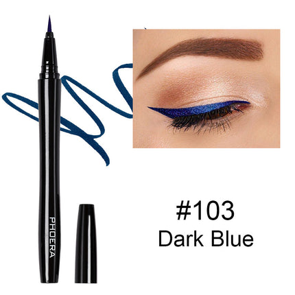 PHOERA Vacuum Straight Liquid Eyeliner