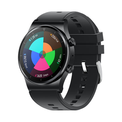 Smart Bluetooth Watch Real-time Heart Rate Detection Multiple Sports Modes